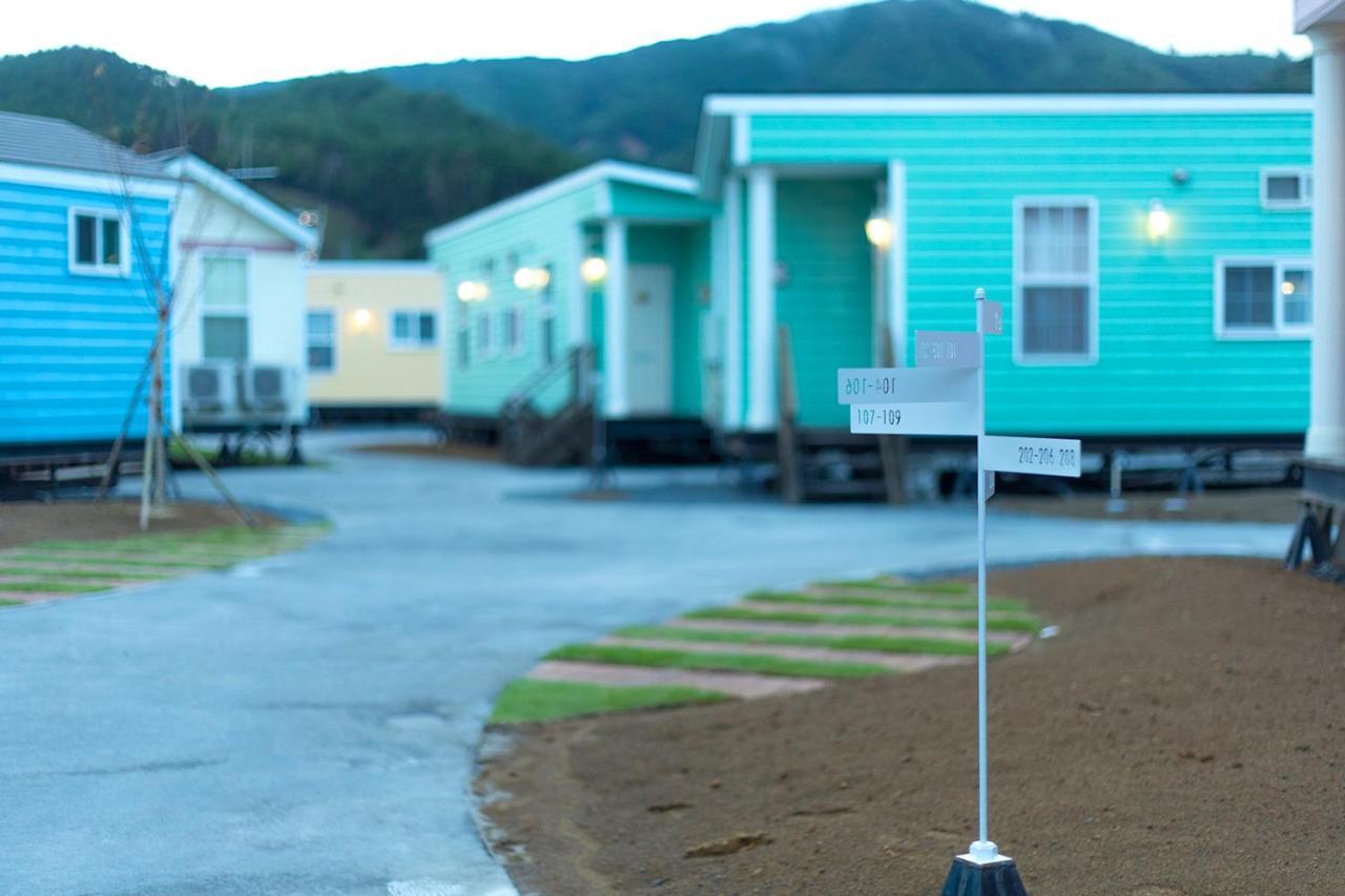 Hotel El Faro Onagawa 외부 사진