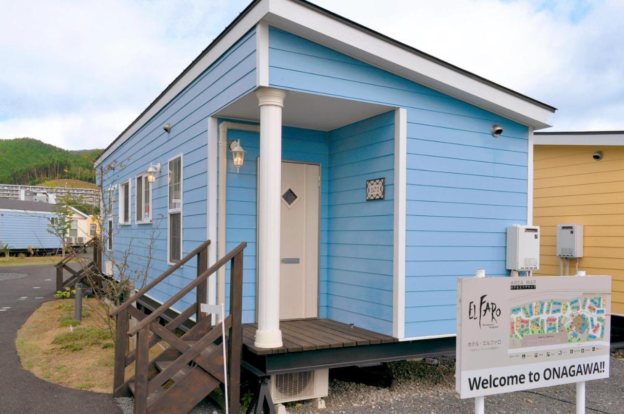 Hotel El Faro Onagawa 외부 사진
