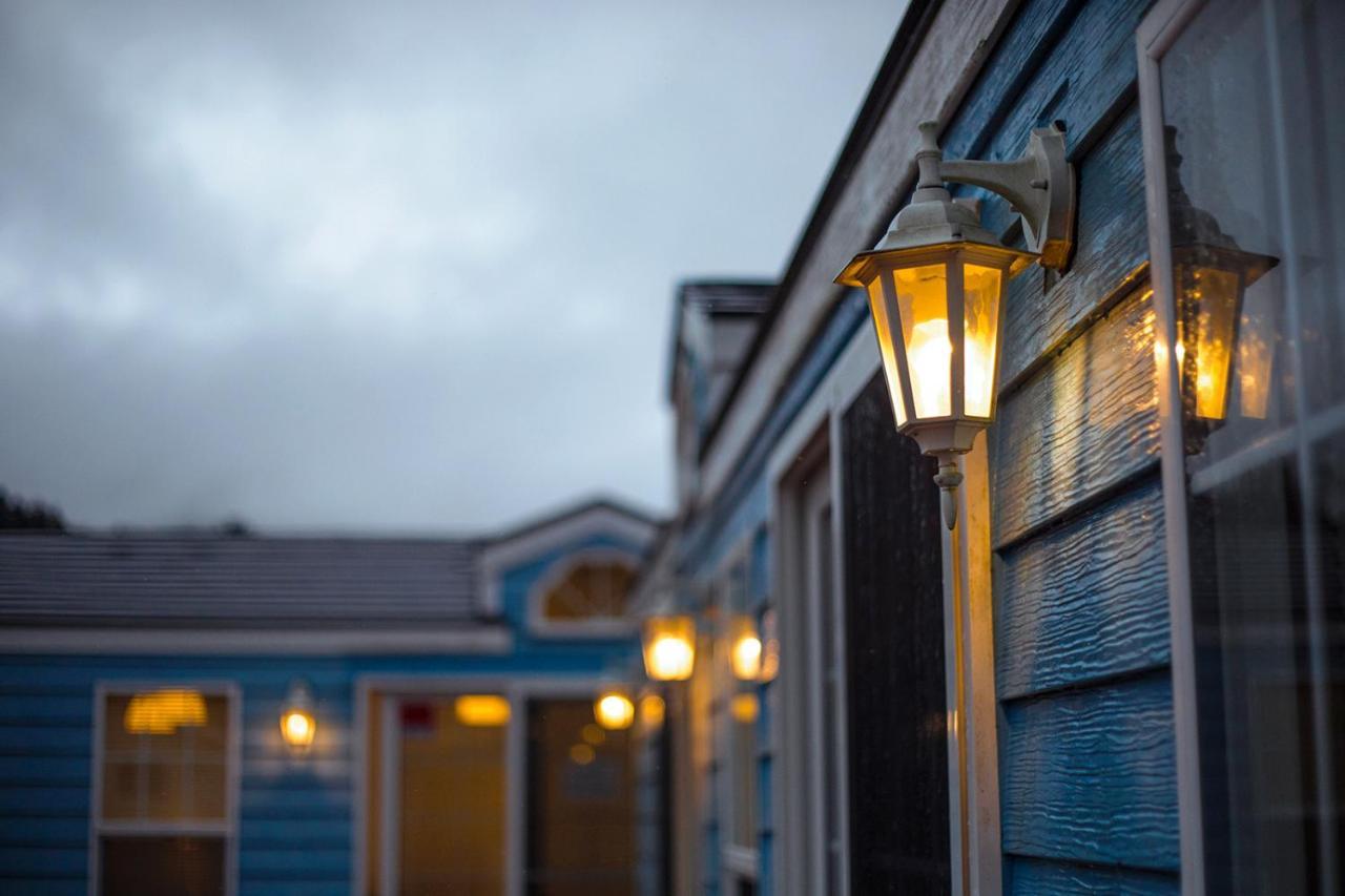 Hotel El Faro Onagawa 외부 사진