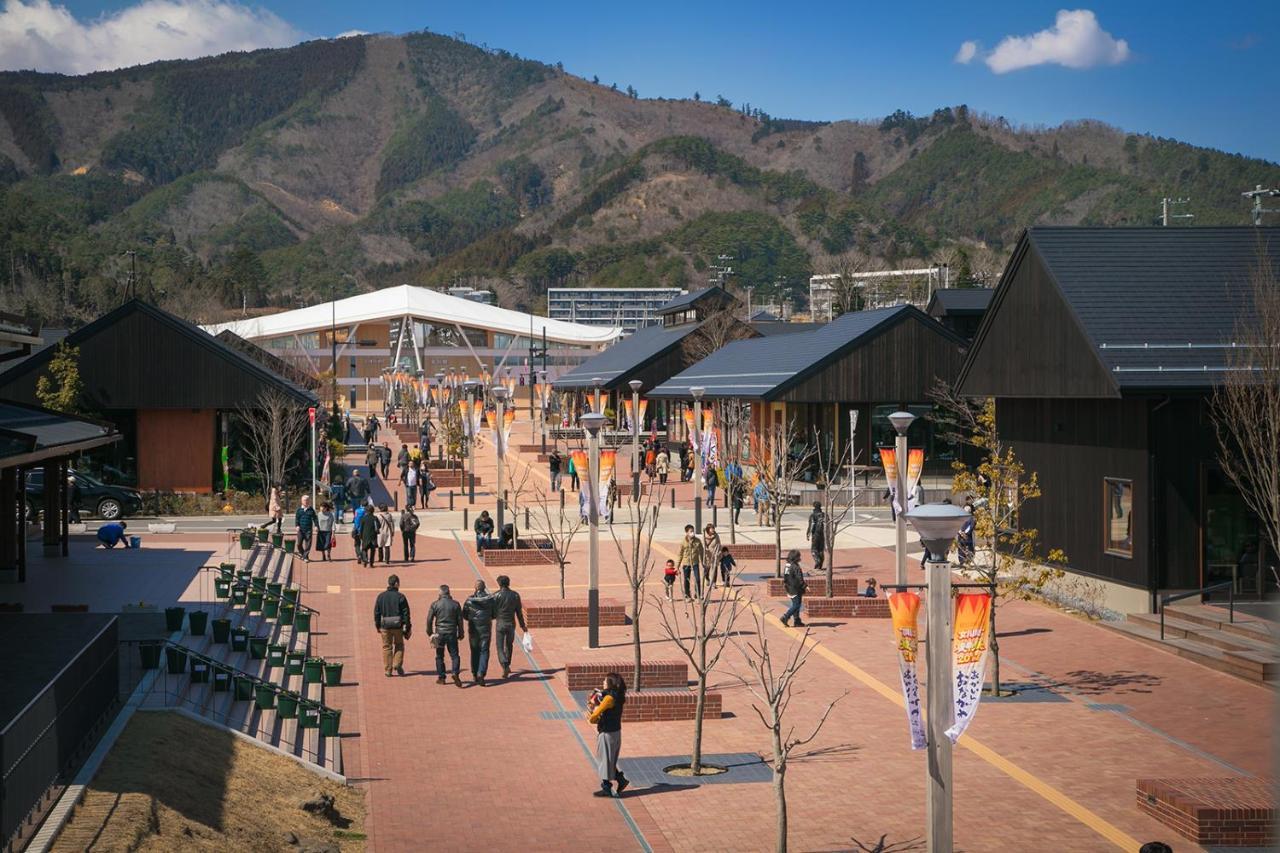 Hotel El Faro Onagawa 외부 사진