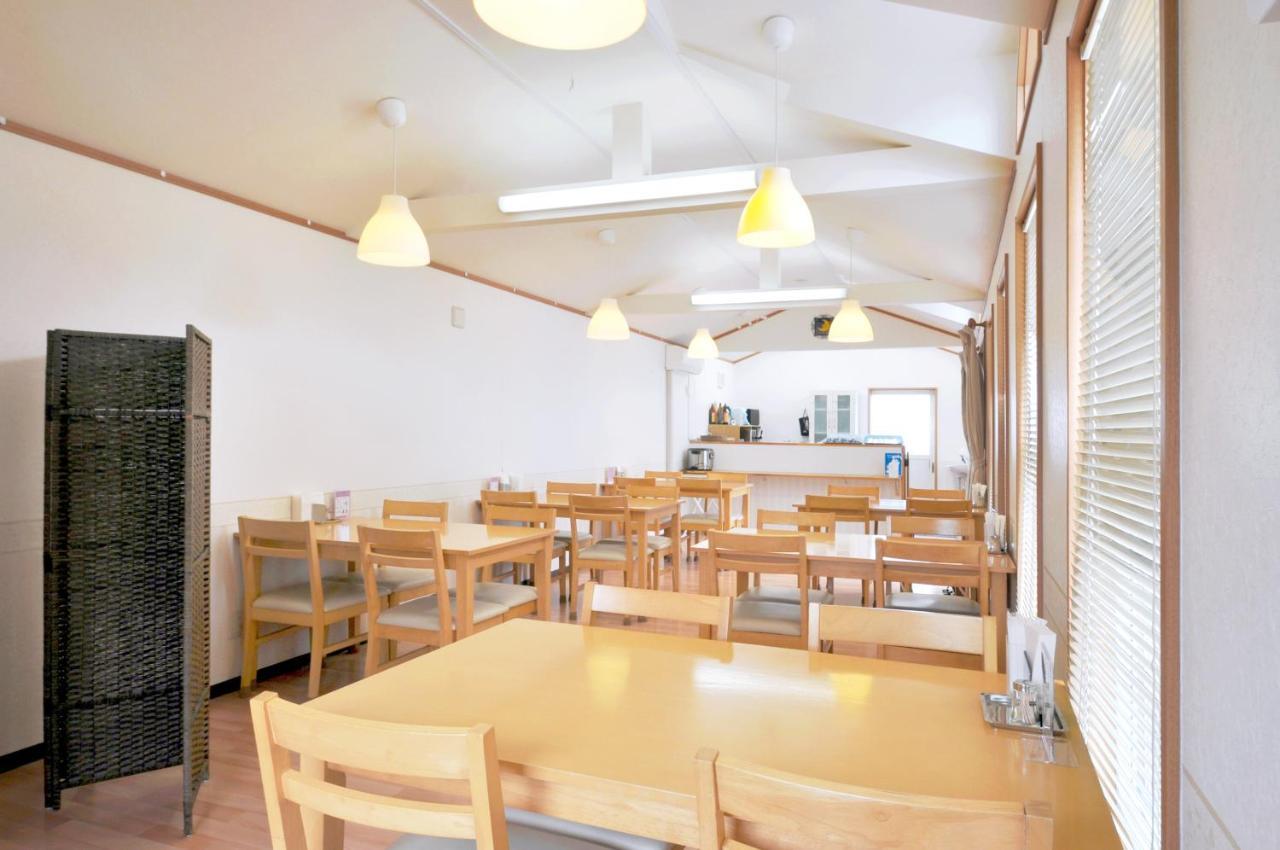 Hotel El Faro Onagawa 외부 사진