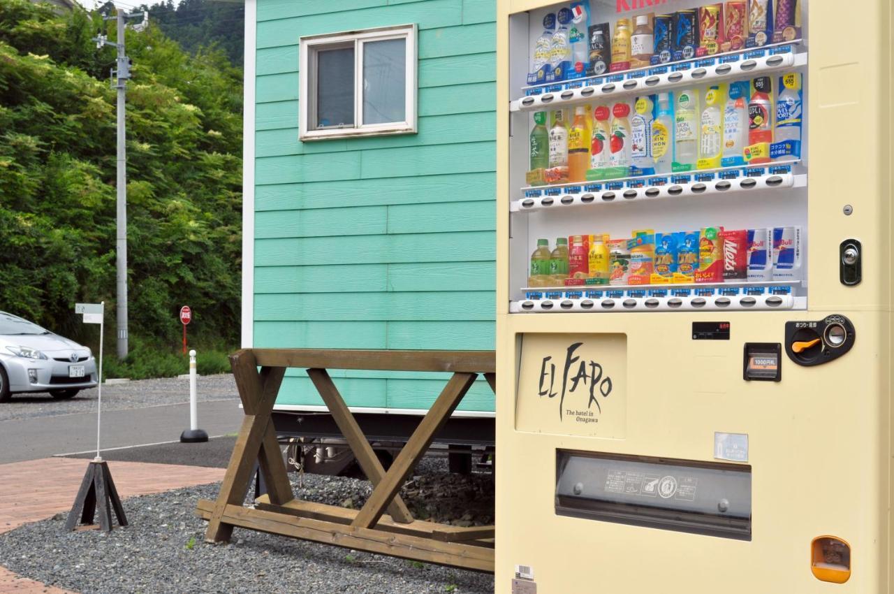 Hotel El Faro Onagawa 외부 사진