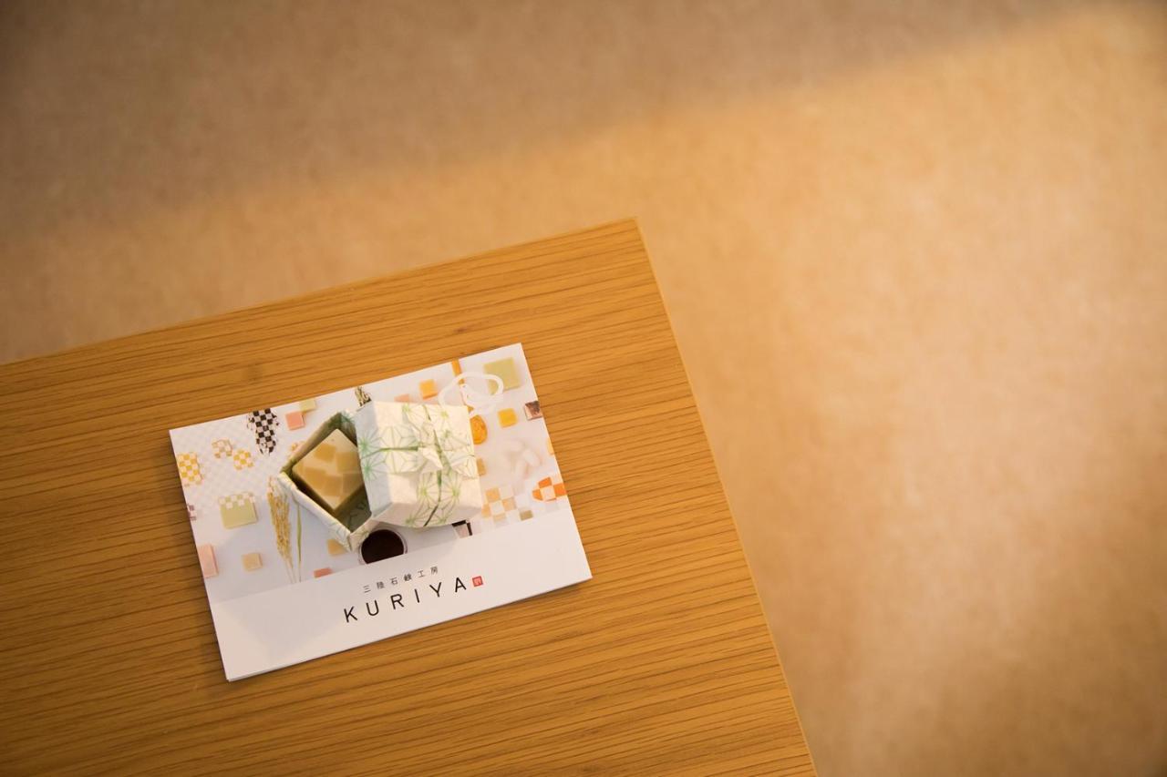 Hotel El Faro Onagawa 외부 사진