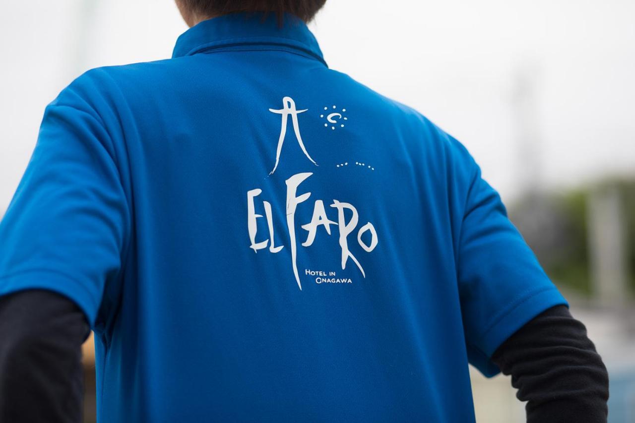 Hotel El Faro Onagawa 외부 사진