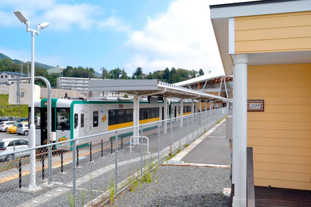 Hotel El Faro Onagawa 외부 사진