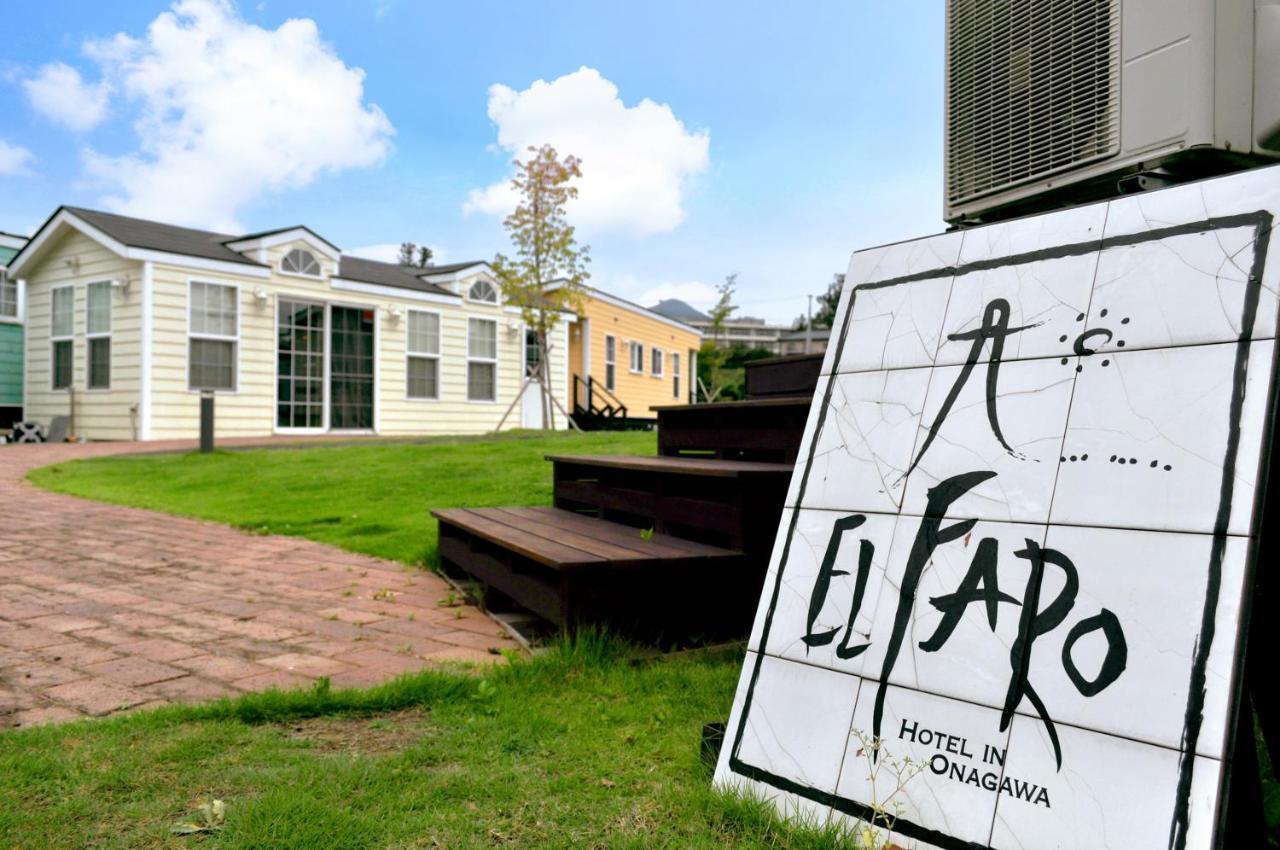 Hotel El Faro Onagawa 외부 사진