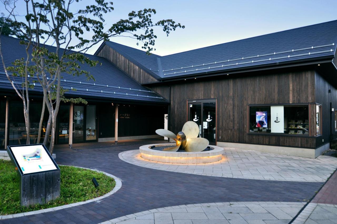 Hotel El Faro Onagawa 외부 사진