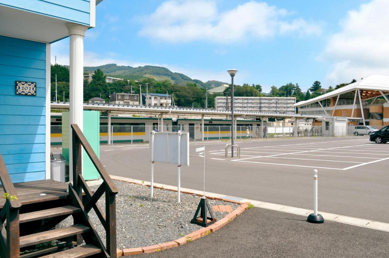 Hotel El Faro Onagawa 외부 사진