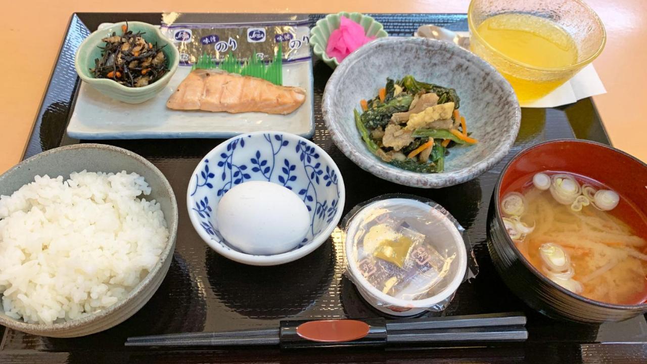 Hotel El Faro Onagawa 외부 사진