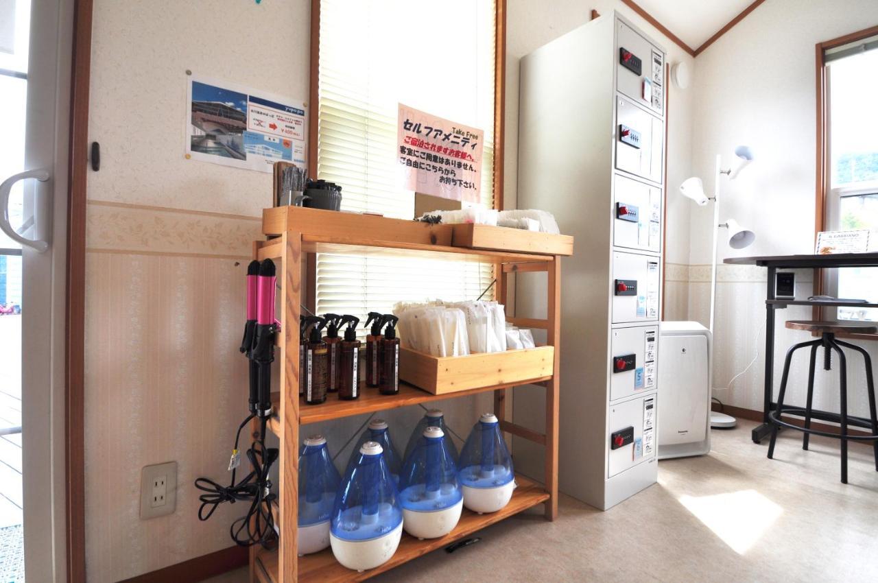 Hotel El Faro Onagawa 외부 사진
