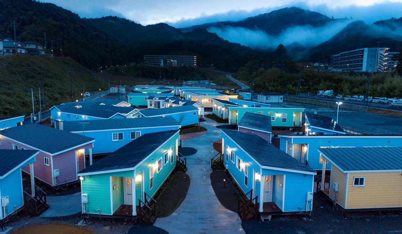 Hotel El Faro Onagawa 외부 사진